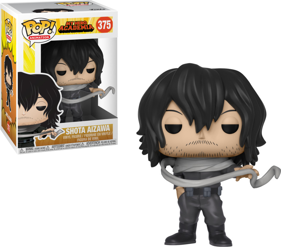 Funko Pop! Anime: My Hero Academia - Shota Aizawa