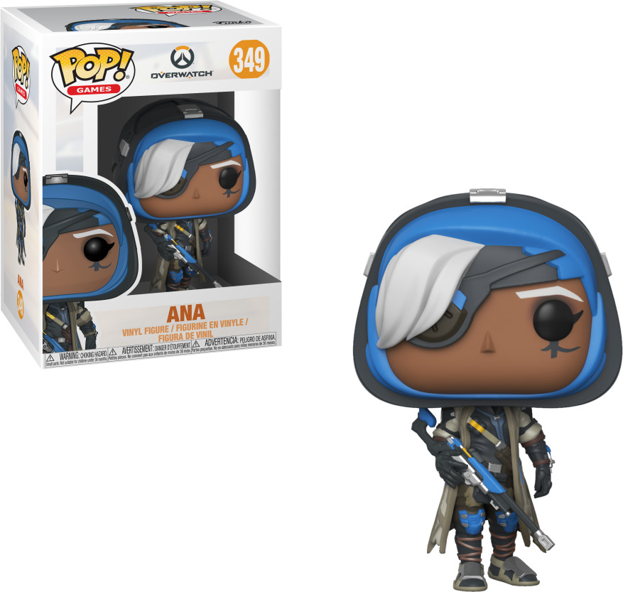 Funko Pop! Games Overwatch - Ana