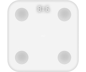 Parpadeo hielo Fuerza motriz Xiaomi Mi Smart Scale 2 desde 19,85 € | Mayo 2023 | Compara precios en  idealo