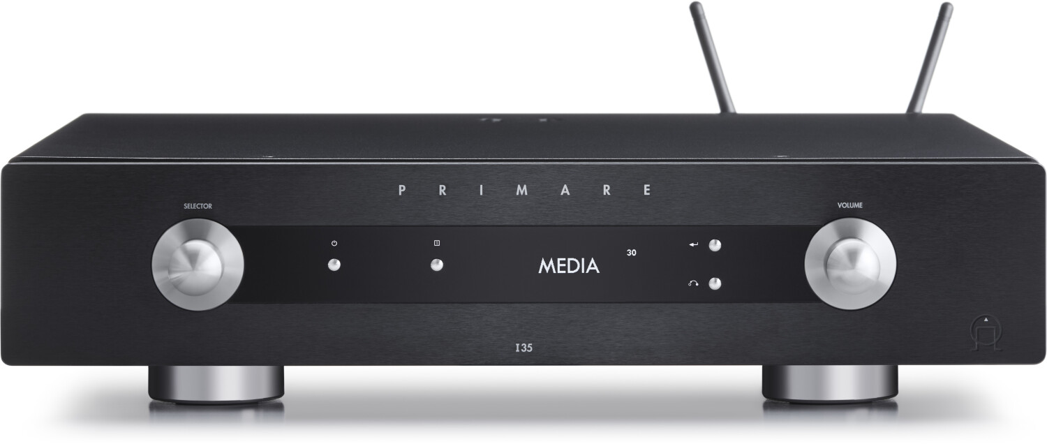 Primare I35 Prisma (noir)