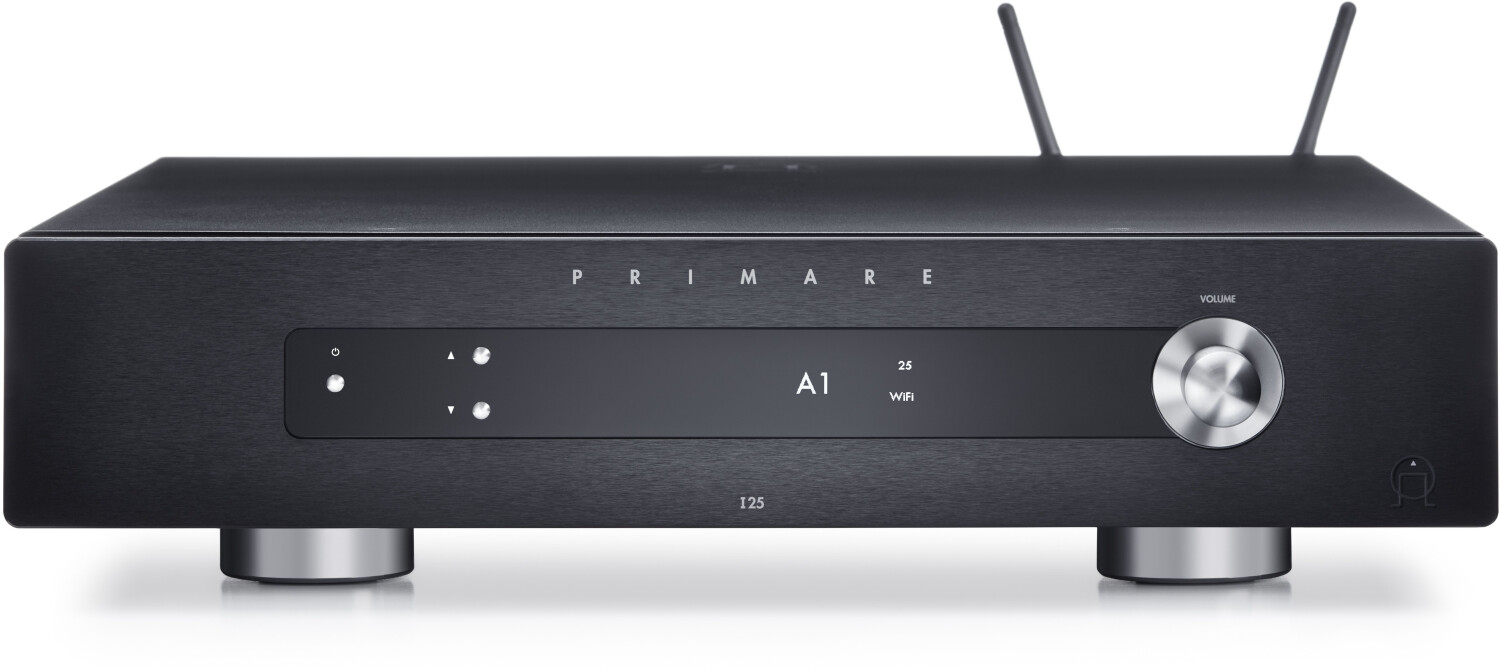 Primare I25 Prisma (noir)