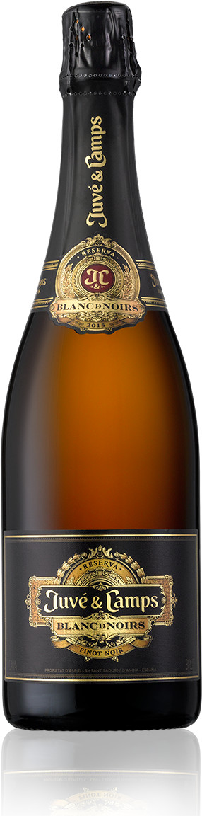 Juvé & Camps Blanc de Noirs 0,75l