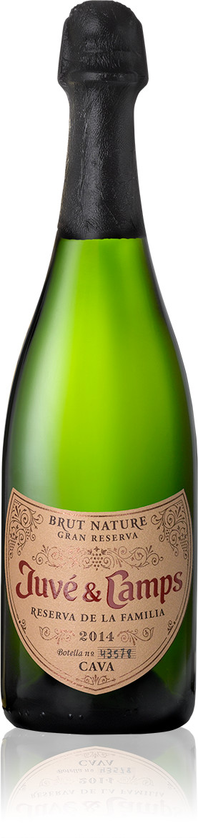 Juvé & Camps Reserva de la Familia 0,75l
