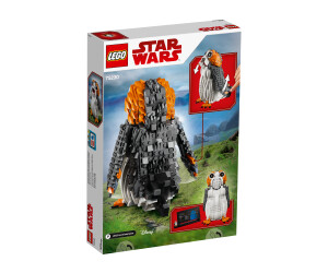 amazon porg lego