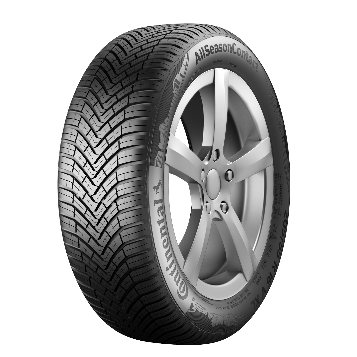 Continental AllSeasonContact 235/55 R19 105V