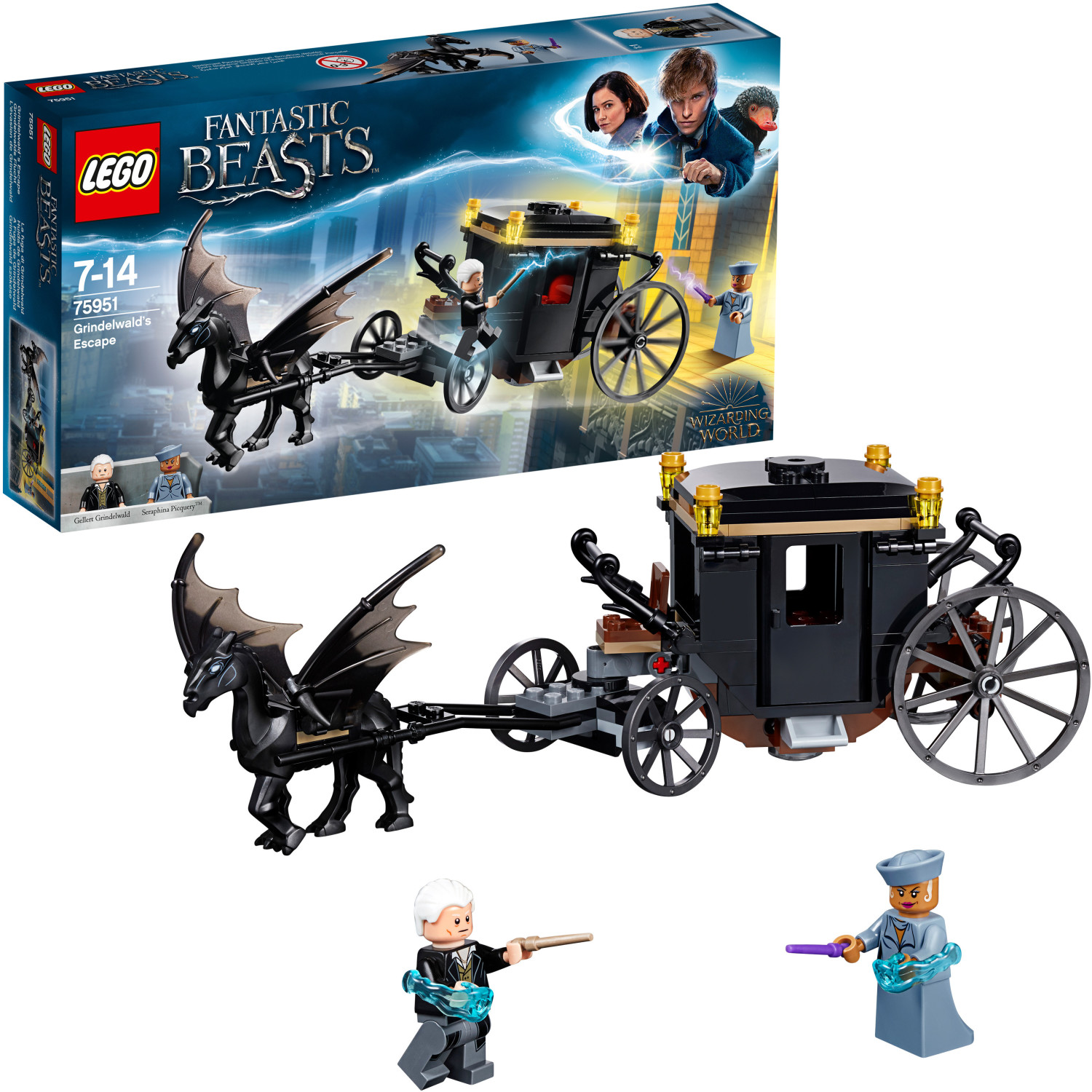 Grindelwald lego new arrivals