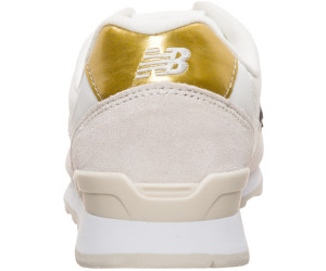 new balance 996 sea salt with gold