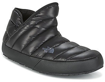 The North Face Chaussons Thermoball traction bootie pour femme noir/gris