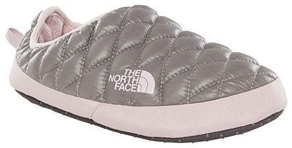 The North Face Pantoufles Thermoball mule IV pour femme argent/rose