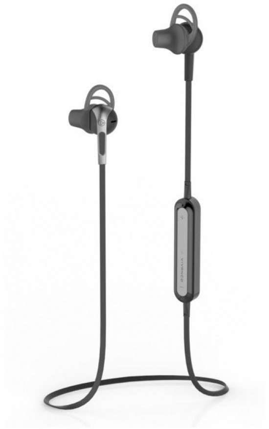 Vivanco Sport Air Fitness (noir)