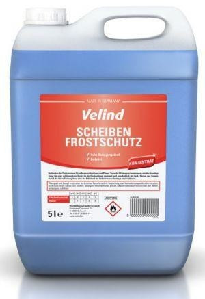 Velind Scheibenfrostschutz Konzentrat 5 L bis-70°C (31255) ab 10