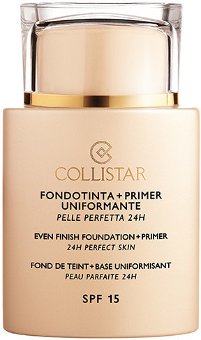 Collistar Fond de teint + base uniformisante SPF 15 (35 ml) - N°6 Sun