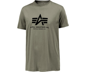 Alpha Industries Basic T-Shirt (Februar 2024 | bei (100501) € Preisvergleich 13,03 ab Preise)