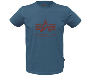 Alpha Industries Basic T Shirt 100501 ab 11 99 Dezember 2024 Preise Preisvergleich bei idealo