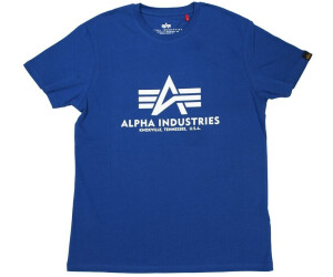 Sonderangebotszeitraum Alpha Industries Basic T-Shirt | (100501) 13,03 (Februar ab Preisvergleich bei 2024 Preise) €