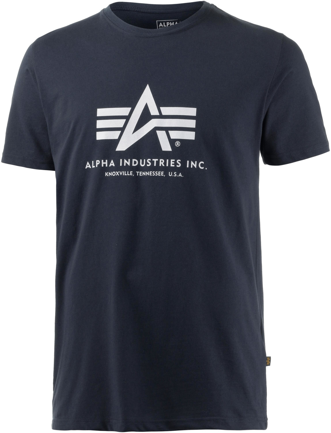 Alpha Industries Basic T-Shirt navy (100501-02)