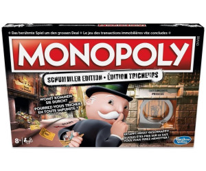 Monopoly Mogeln und Mauscheln Hasbro E1871100 NEU für 2-6 Spieler ab 8 J. 