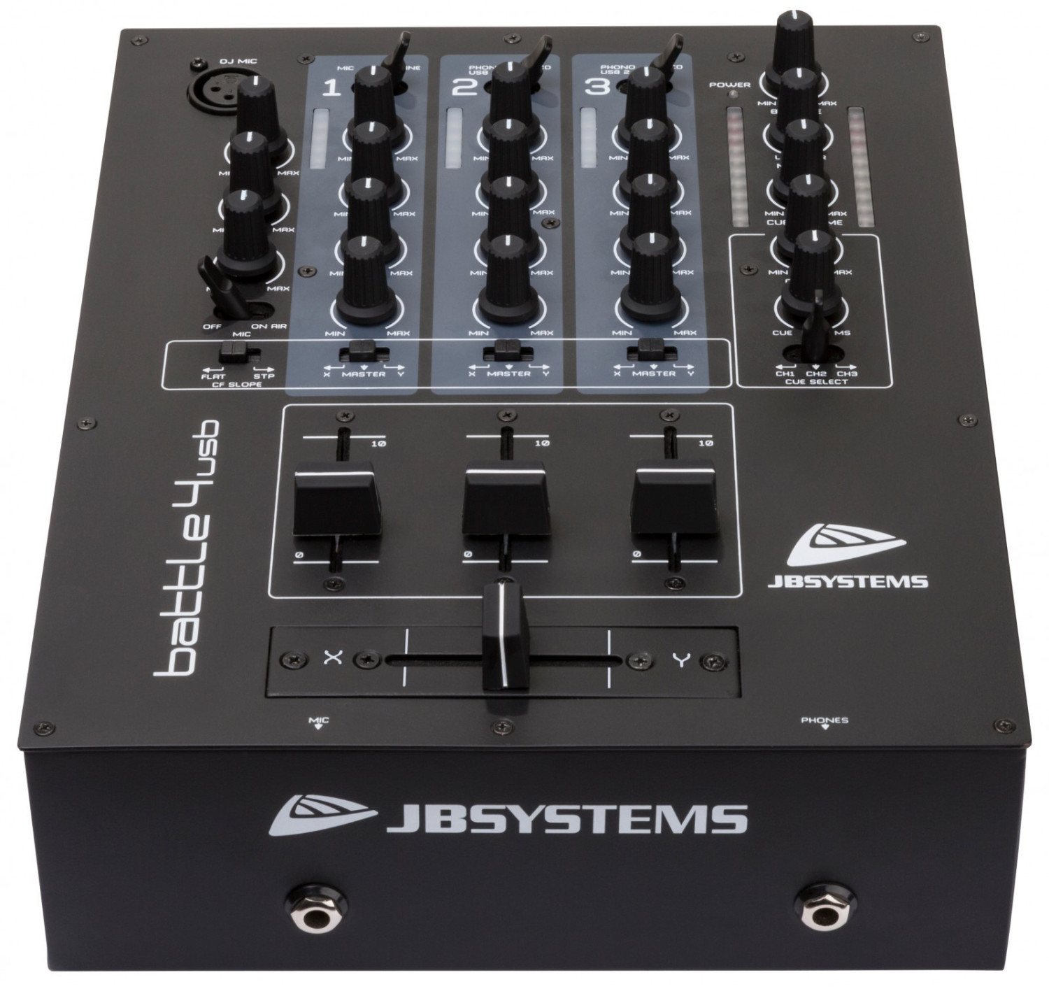 JB Systems BATTLE4-USB