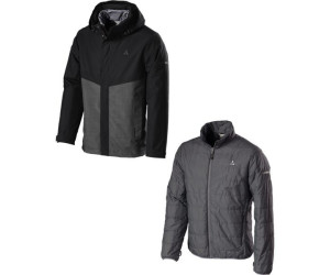 Schöffel Beaverton2 3in1 Jacket Men black ab 69,99 Schöffel Beaverton2 3in1 Jacket Men black ab 69,99