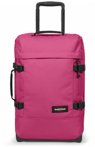 Eastpak Tranverz S TSA extra pink