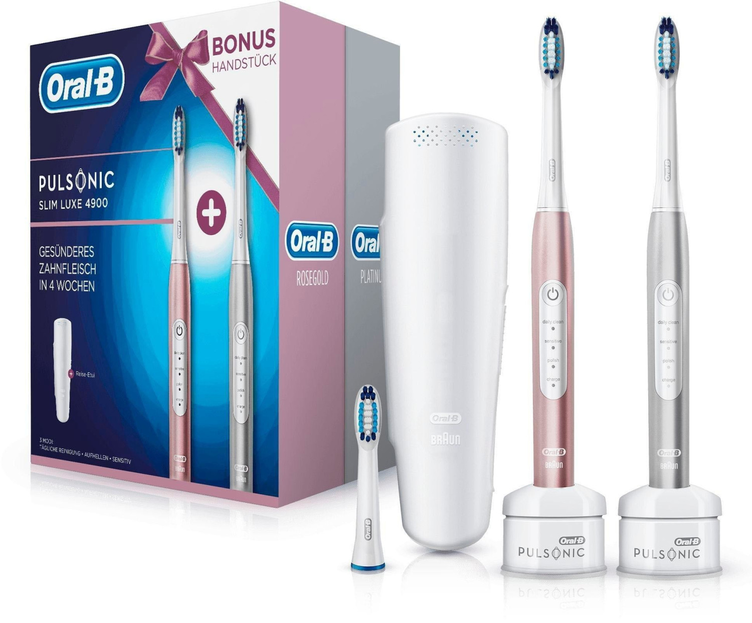 Oral-B Pulsonic Slim Luxe 4900