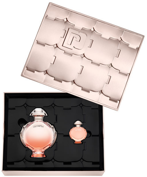 Paco Rabanne Olympéa Aqua Set (EdP 80ml + EdP 6ml)