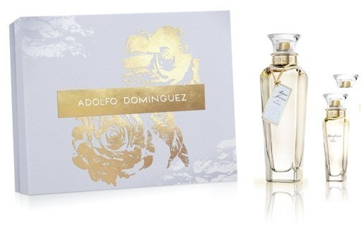 Adolfo Dominguez Agua Fresca Set for Women (EdT 120ml + EdT 30ml)