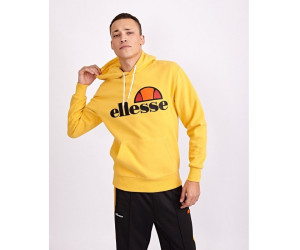 Survetement best sale ellesse jaune