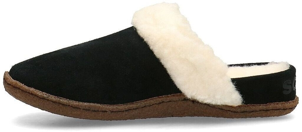 Sorel Nakiska Slide II noir