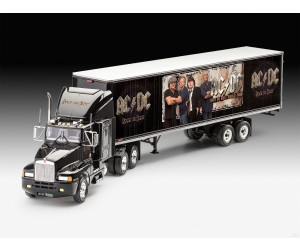 Revell Truck & Trailer "AC/DC" Limited Edition (07453)