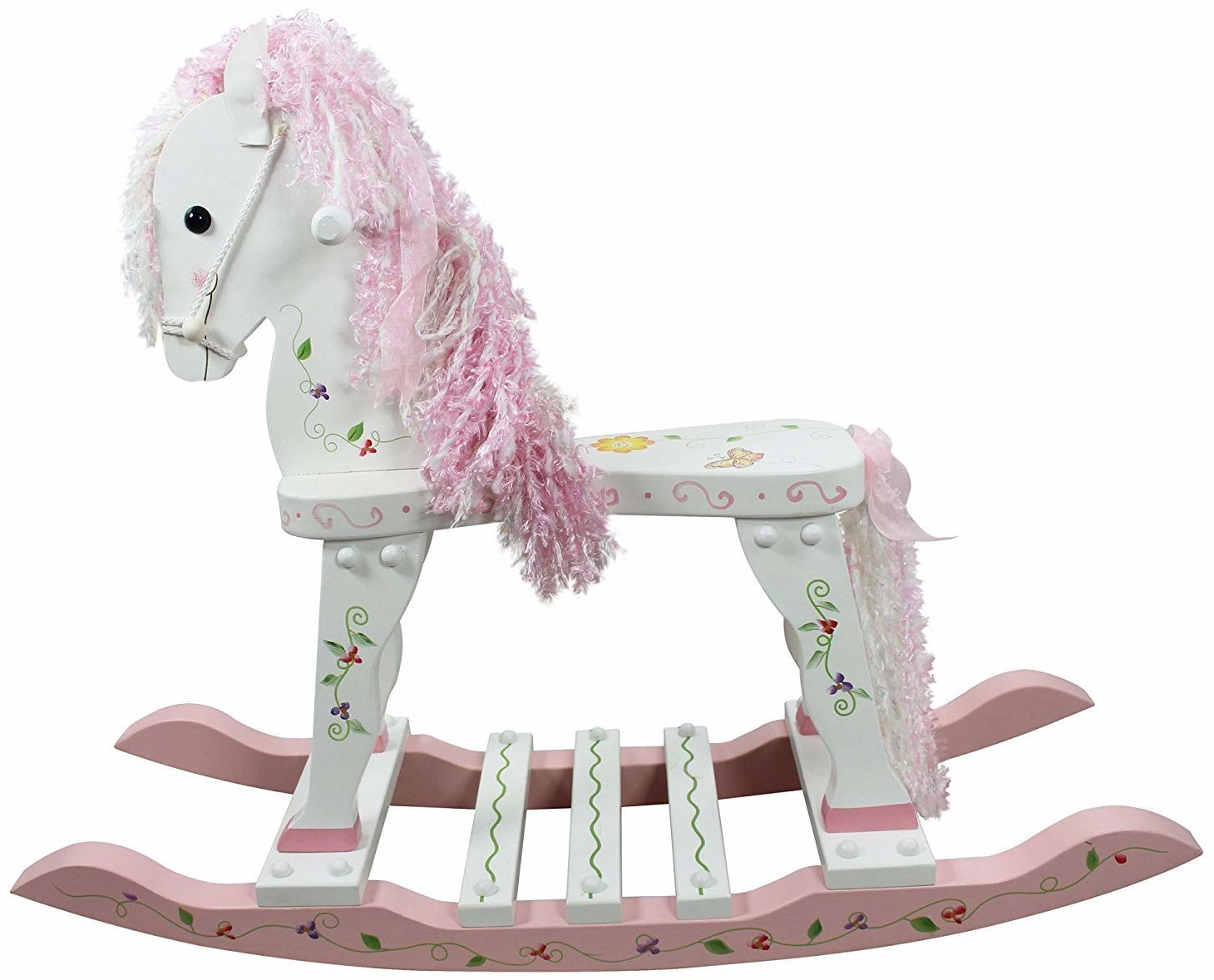 Fantasy Fields Cheval à bascule Princess & Frog