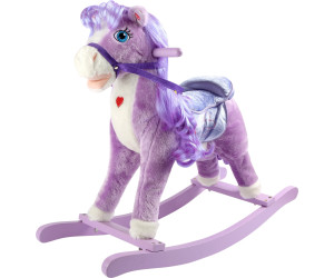 cheval a bascule a partir de 3 ans