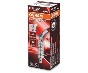 OSRAM H1 LED Night Breaker mit Zulassung 64150DWNB in Saarland - Heusweiler, Tuning & Styling Anzeigen