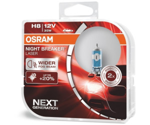 Osram Night Breaker Laser H8 Next Gen ab 13,18 €
