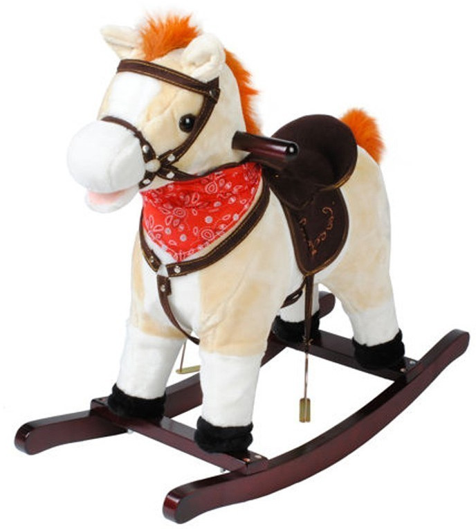 Mon mobilier design Cheval à bascule