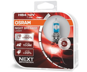 Buy Osram Night Breaker Laser Hb4 Next Gen From 13 50 Today