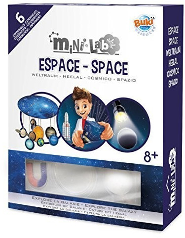 Buki Mini Lab Espace