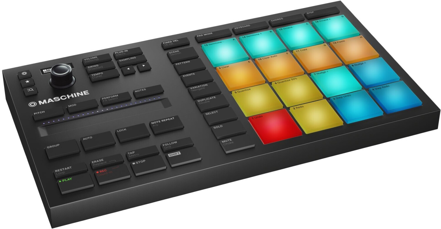 Native Instruments Maschine Mikro MK3 ab 199,00 € | Preisvergleich bei  idealo.de