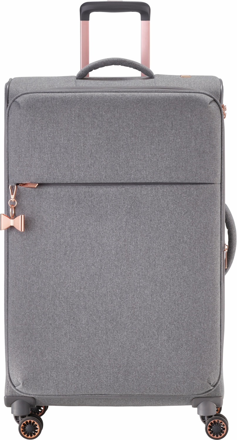 Titan Barbara 4 Wheel Trolley 79 cm grey