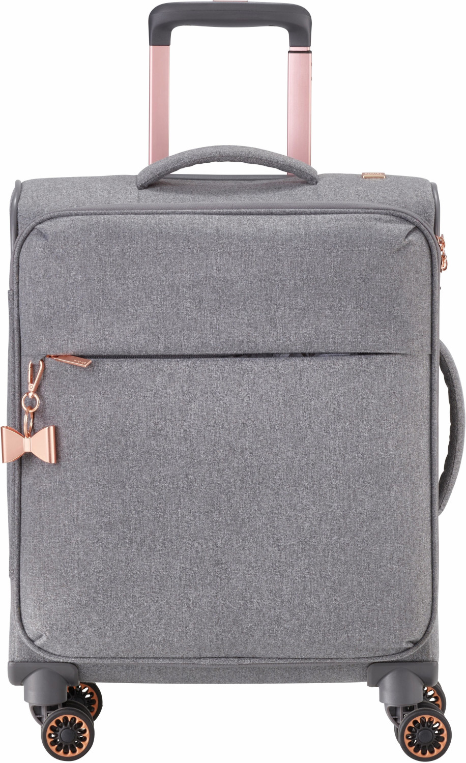 Titan Barbara 4 Wheel Trolley 55 cm grey