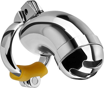 Rimba Deluxe Chastity Device (ra7993)