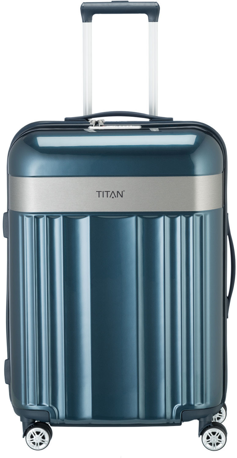 Titan Spotlight Flash 4 Wheel Trolley 67 cm north sea