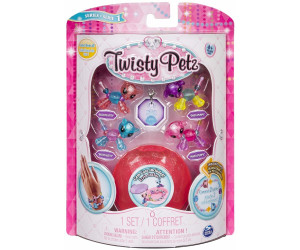 TPZ Twisty Petz Single Pack Spiel und Bastelset sortiert Armbänder 2-in-1