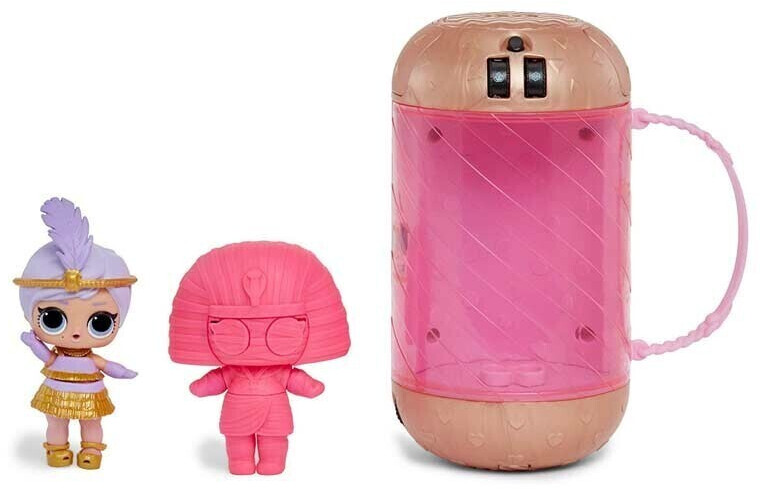 MGA Entertainment L.O.L. Surprise Eye Spy Under Wraps sortiert ab 39 95 Preisvergleich bei idealo