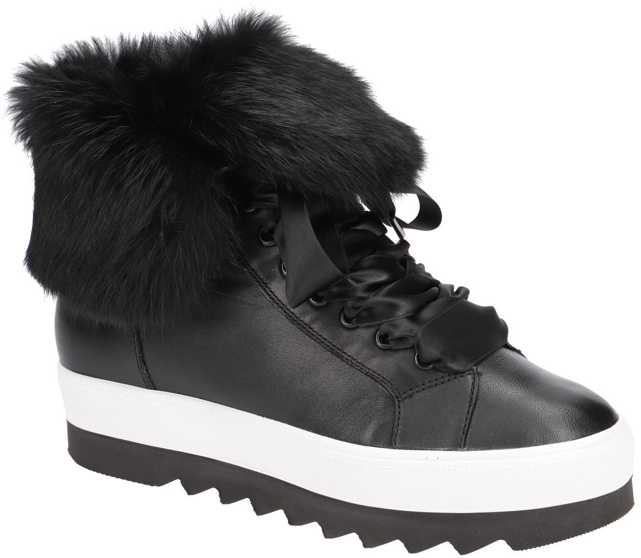 Högl Ankle Boots Cosy black