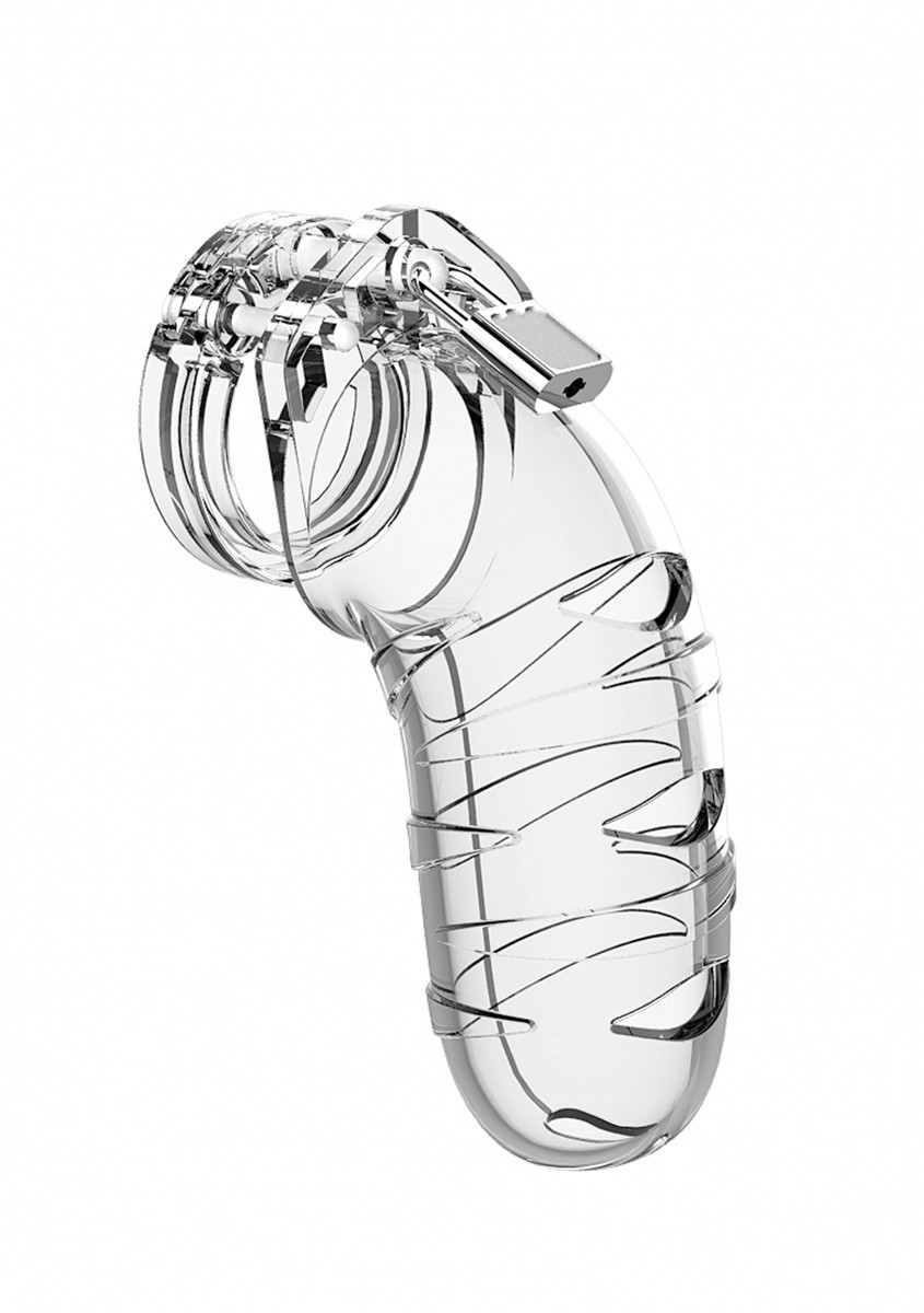 ManCage 05 Chastity transparent
