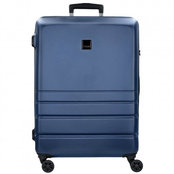 Titan Liverpool 4 Wheel Trolley 75 cm