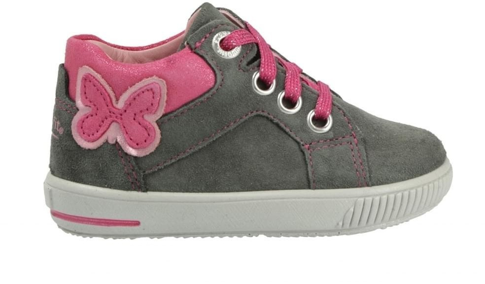 Superfit Moppy (3-09361) grey/pink