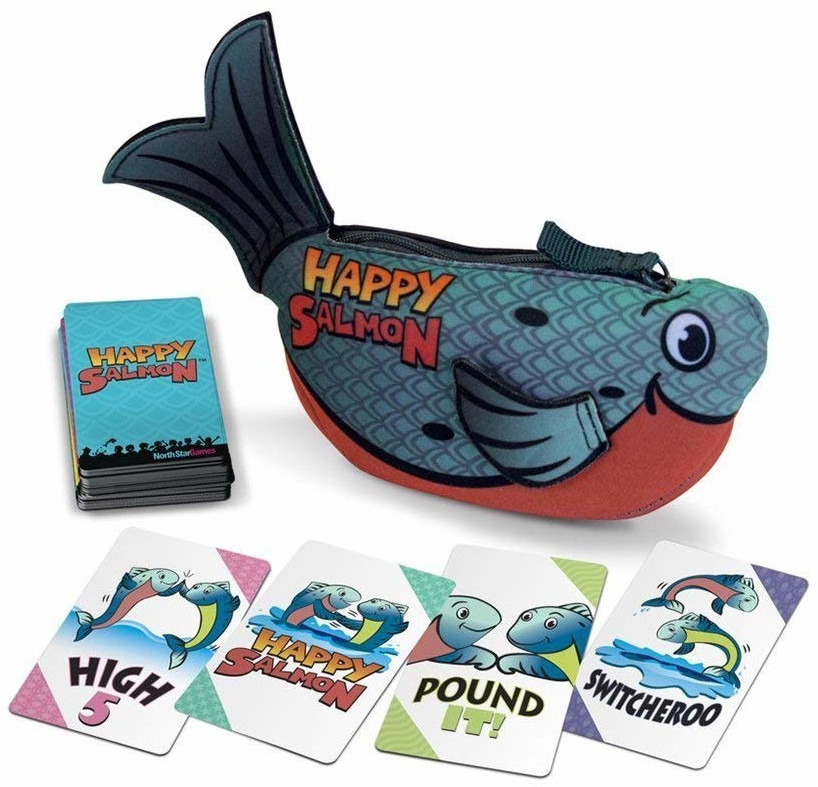 Happy Salmon