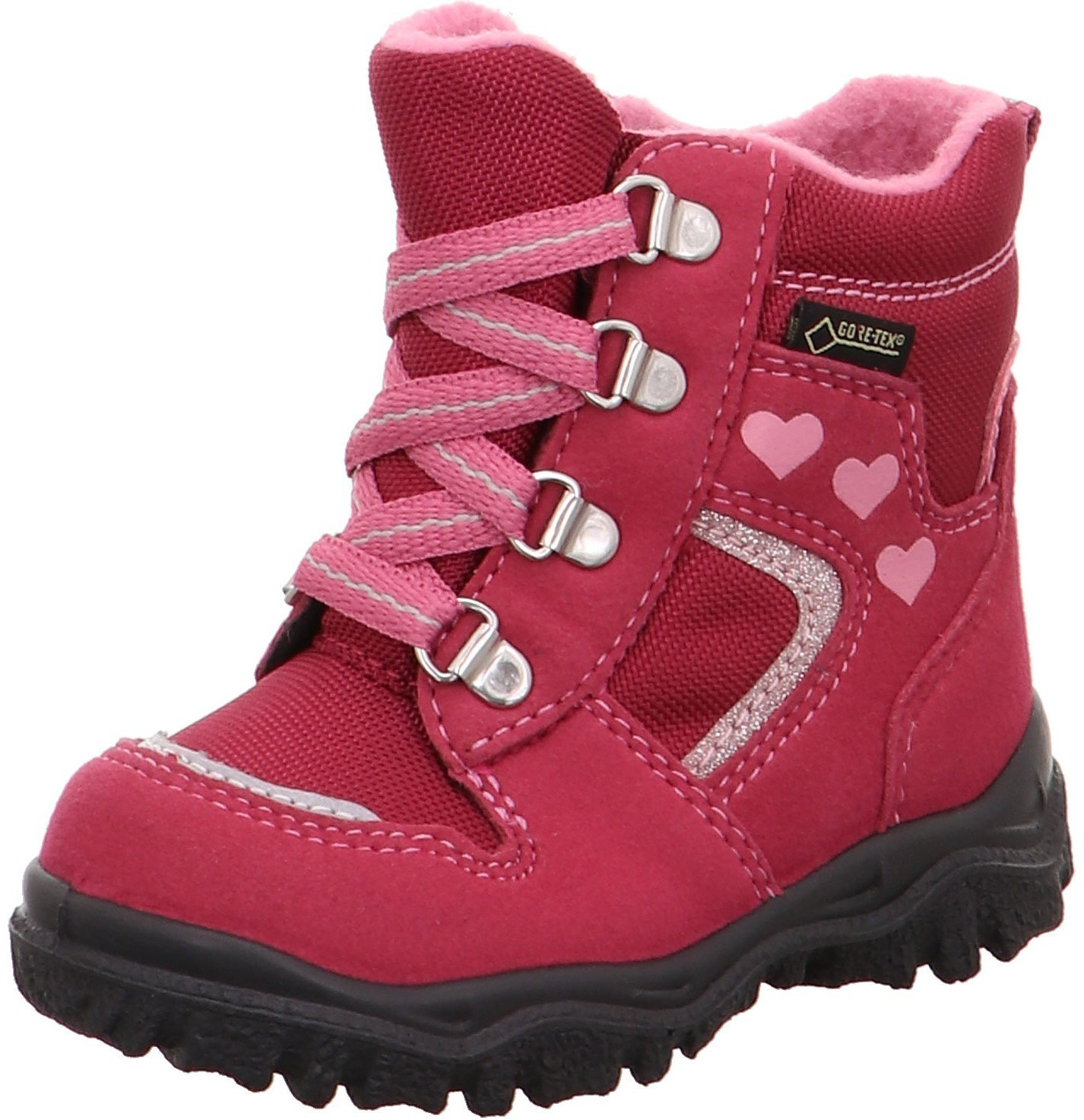 Superfit Husky1 (3-09046) red/pink